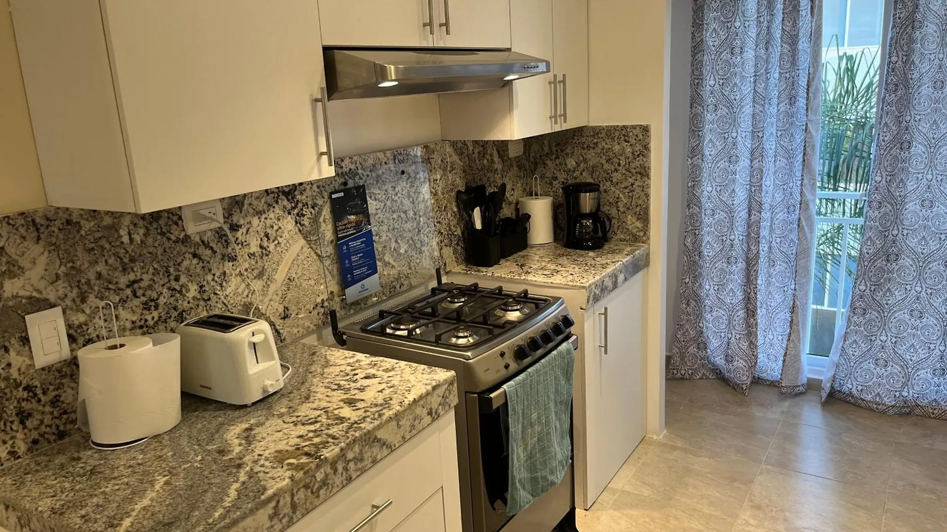 Appartement Ricks Place Guayaquil Ecuador